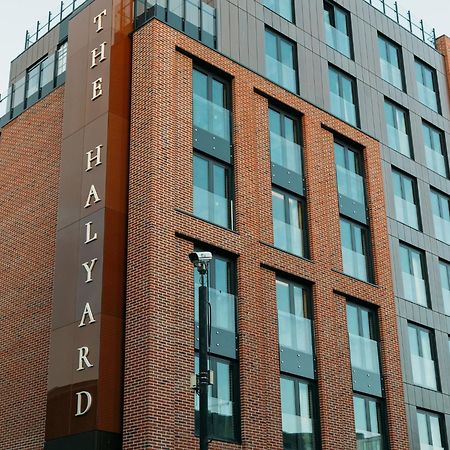 The Halyard Liverpool, Vignette Collection By Ihg מראה חיצוני תמונה